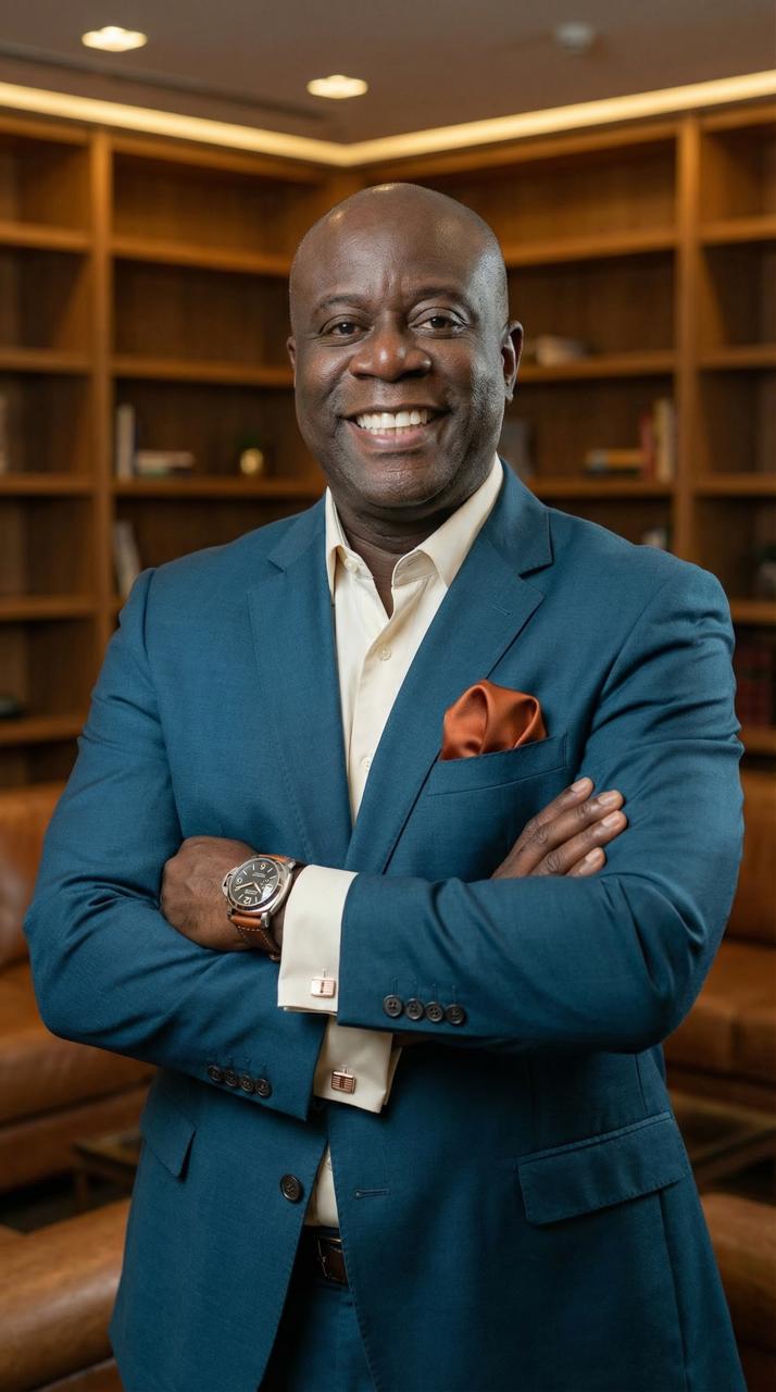 Consultor Internacional Leonardo Sant'Anna