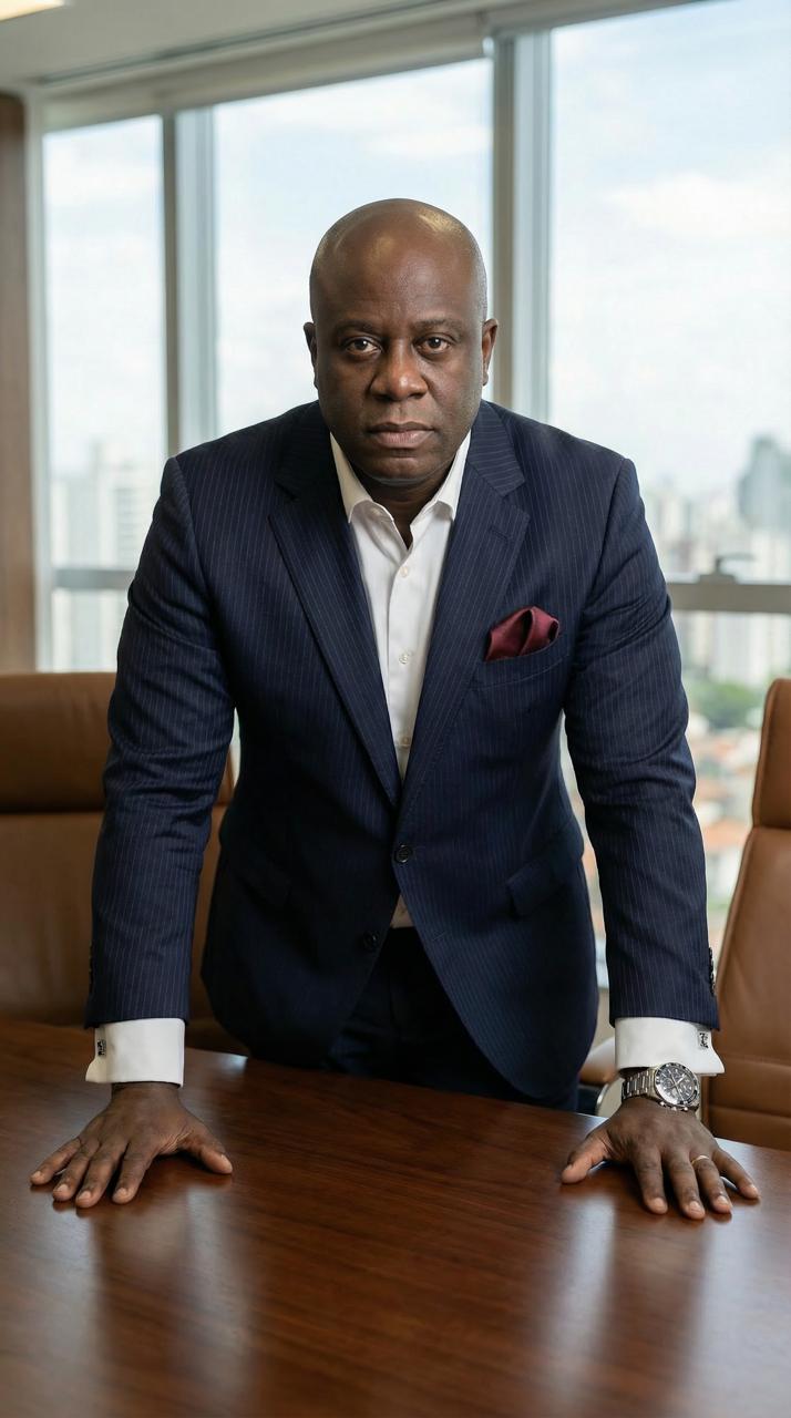 Consultor Internacional Leonardo Sant'Anna